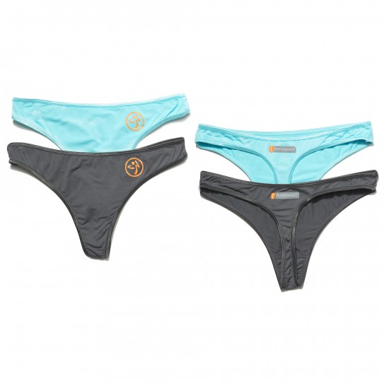 Zubehör: Z Performance Thong Underwear 2-Pack